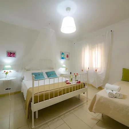 Bed & Breakfast Pacifica Peschici