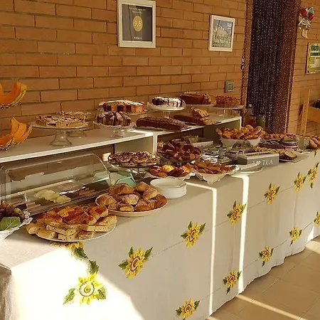 Hotel Pacifica Peschici