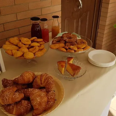 Pacifica Bed & Breakfast